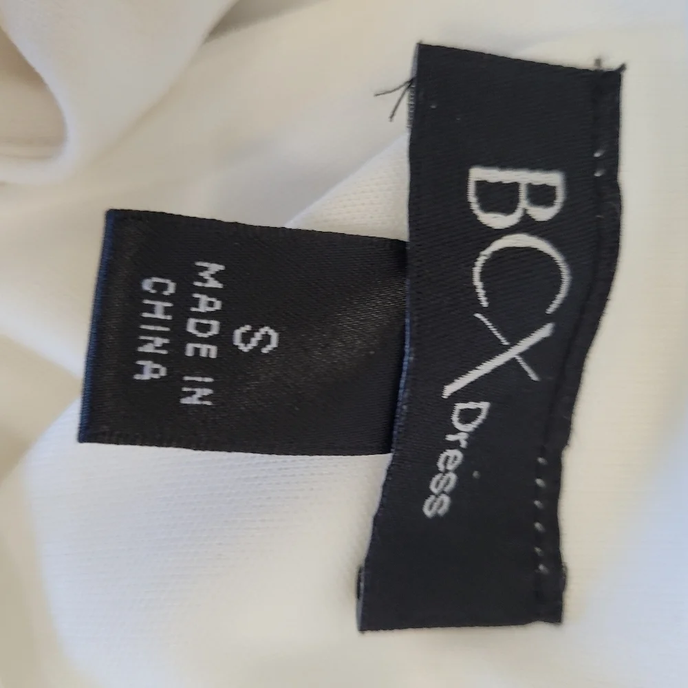 BCX Juniors High Slit Gown Size Small - Picture 8 of 13